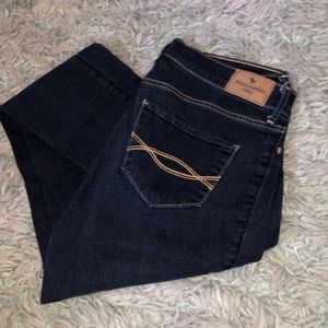 Abercrombie jeans
